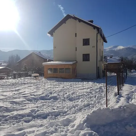 Пашовата Къща *