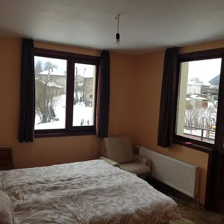 Пашовата Къща