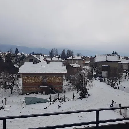Гостевой дом Пашовата Къща *