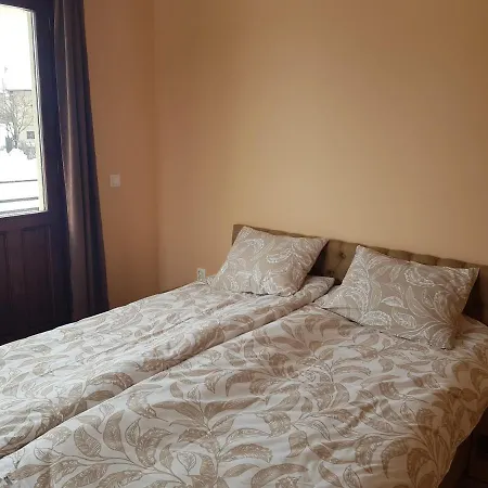 Пашовата Къща Говедарци