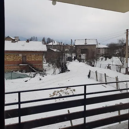 Гостевой дом Пашовата Къща