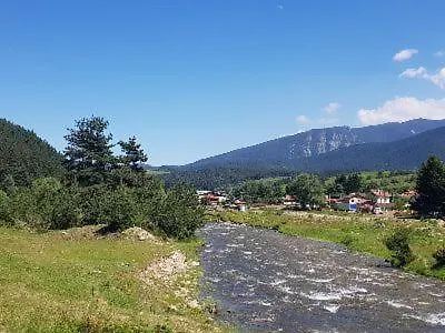 Пашовата Къща Гостевой дом