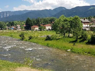 Гостевой дом Пашовата Къща